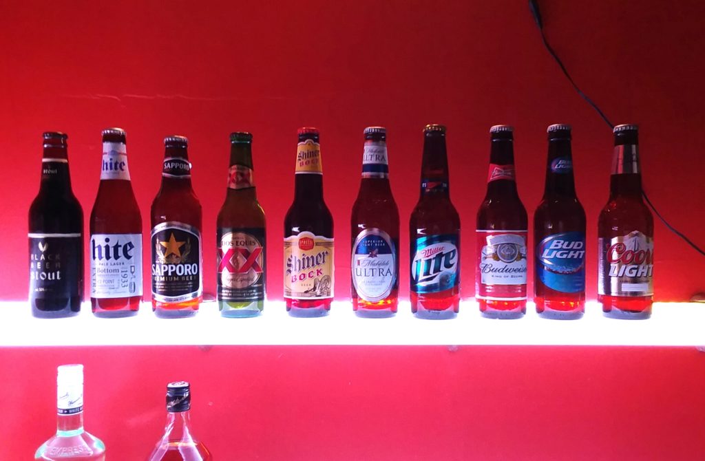 Domestic Beer image