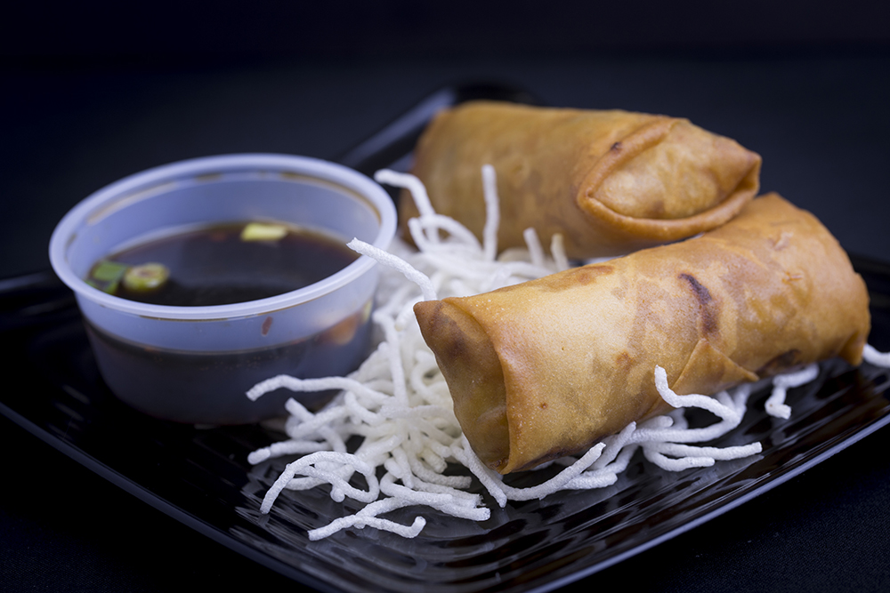 Country Spring Rolls image