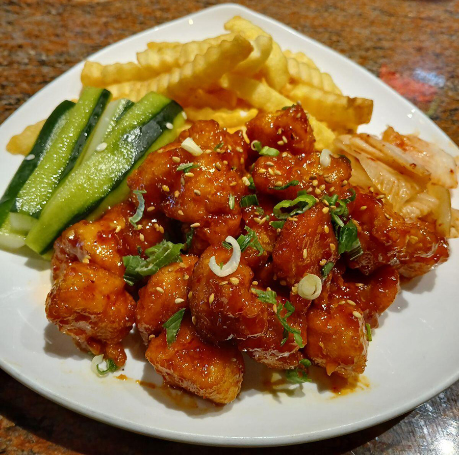 Korean Fried Chicken image